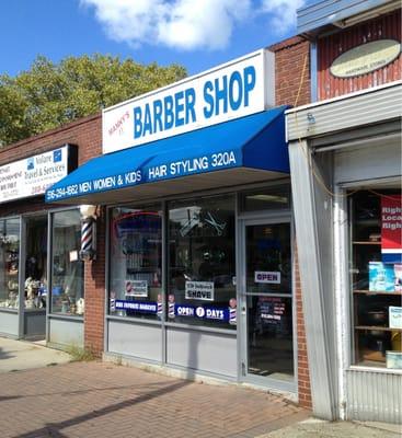 Manny's 2 Barber Shop