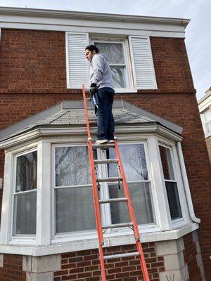 Akorn Roofing and Masonry