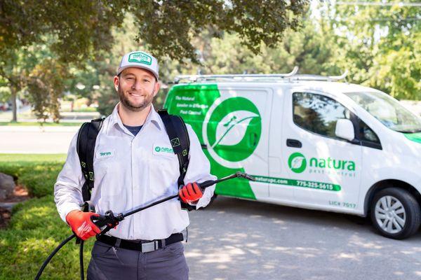 Natura Pest Control