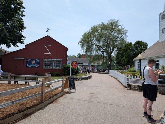 Olde Mistick Village