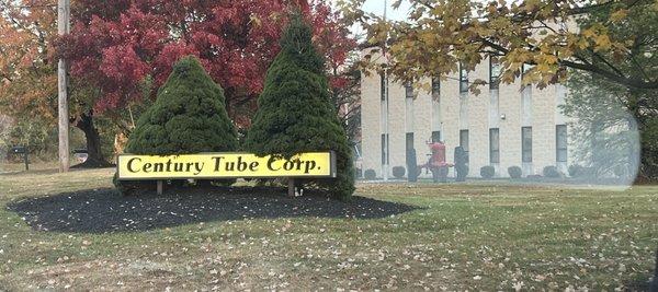 Century Tube