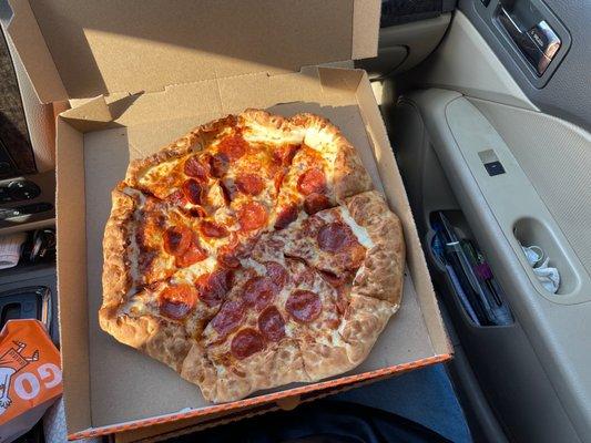 Little Caesars Pizza