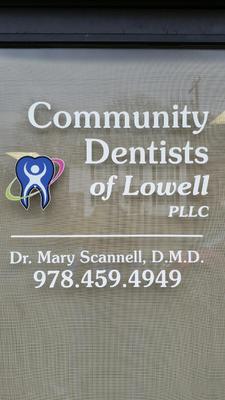 Community Dentists of Lowell