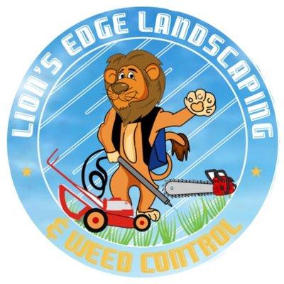 Lion's Edge Landscaping & Weed Control