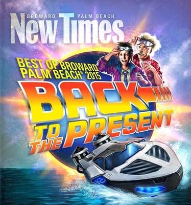 New Times Broward & Palm Beach