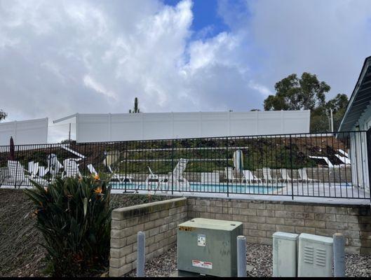 All Around Fence Inc