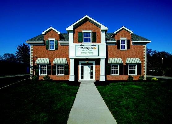 Tompkins Community Bank