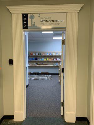 Kadampa Meditation Center South Carolina