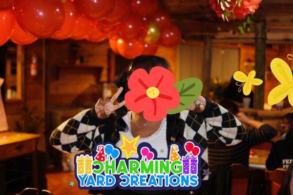 Charming Yard Creations