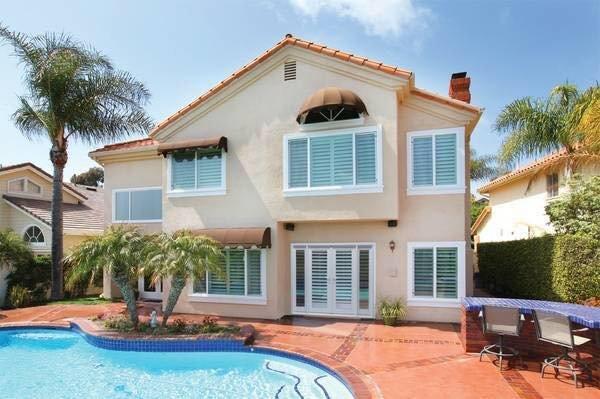 New White Vinyl Retro-Fit Windows