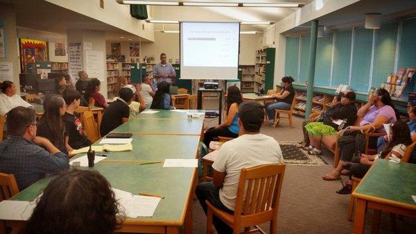 Vía Esperanza Centro de Educación