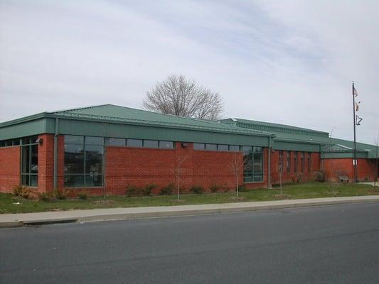 Carroll County Public Library - Taneytown Branch Library