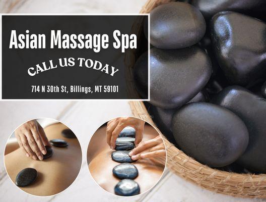 Asian Massage Spa