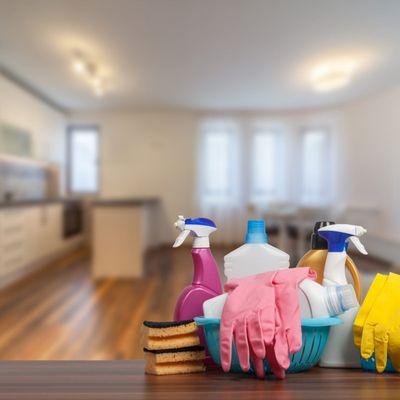 Harrison Residential & Commercial Cleaning Services