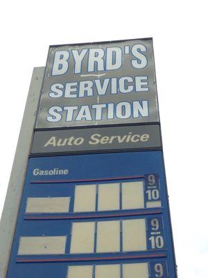 Byrd Chevron Service Station