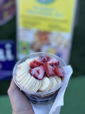 Traditional Açaí