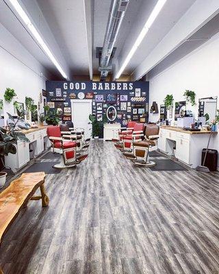 Good barbers