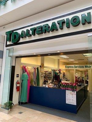 TD Alterations