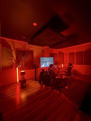Blue Tint Recording Studios
