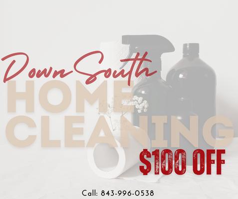 Down South Home Cleaning