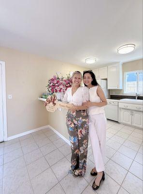 REPRESENTED THE BUYER Huntington Beach Closed sale on July 21, 2025