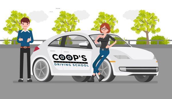 Coop's Driving School