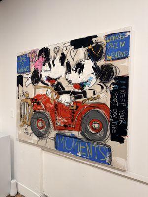 Aura Copeland Gallery