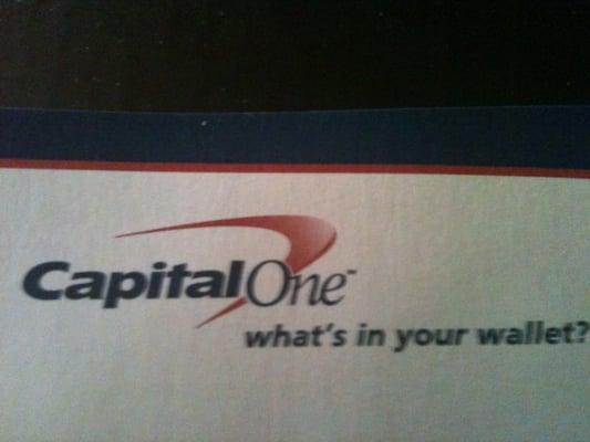 Capital One Services