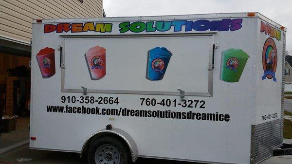 Dream Solutions Dream Ice