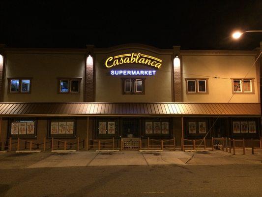 Casablanca Supermarket