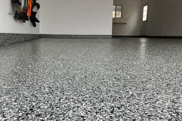 Creative Concrete Coatings