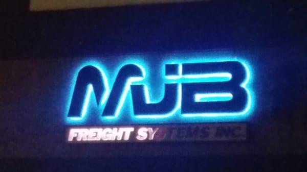 Mjb Freight Systems