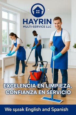 Hayrin Multi-Service llc