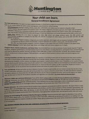 Huntington Learning Center Elk Grove