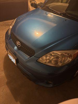 My repaired front bumper and cleaned front headlights. Couldn't be more pleased with the result, like brand new!