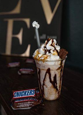 Snickers Frappé
