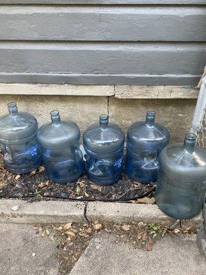 Sparkletts Water