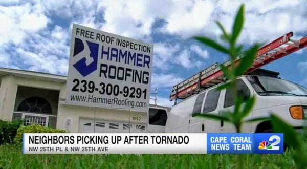 Hammer Roofing & Restoration