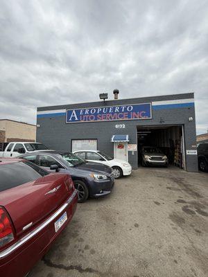 Aeropuerto Auto Service