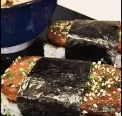 SPAM Musubi