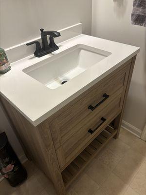 Bathroom Vanity