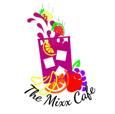 Logo of The Mixx Cafe