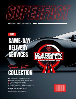 Love Delivery Services