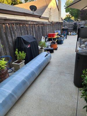 After day 1, very professional