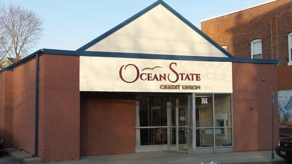 Ocean State Credit Union