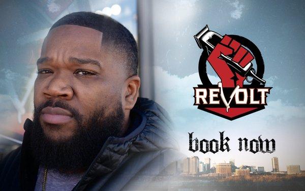 Revolt Hair Studio 2