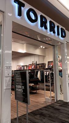 Torrid