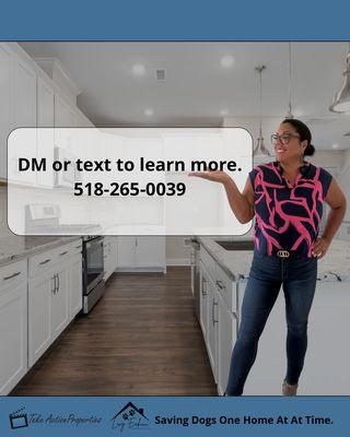 Take Action Properties