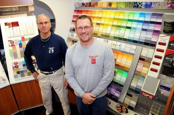 Devine Paint Center, Inc.