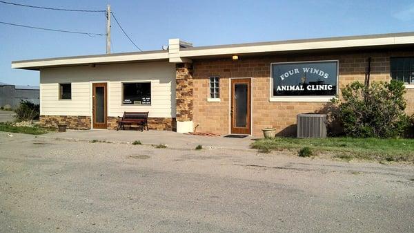 Four Winds Animal Clinic